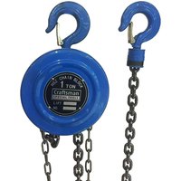 Kettenzug mit 1 T Tragkraft , Hubhöhe 3 m von Craftsman Special Tools