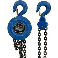 Kettenzug mit 2 T Tragkraft , Hubhöhe 3 m Kettenzug mit 2 T Tragkraft , Hubhöhe 3 m von Craftsman Special Tools