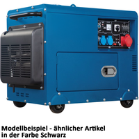 Stromerzeuger Diesel 5000W / SG5200D von Prestige Works