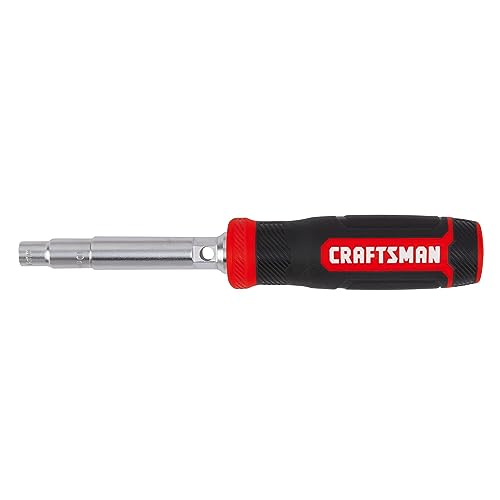 CRAFTSMAN 6-in-1 mm Steckschlüssel (CMHT68022) von Craftsman