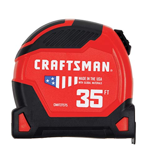 CRAFTSMAN Maßband, ProREACH, 90 m (CMHT37575S) von Craftsman