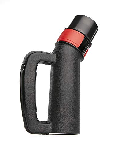 CRAFTSMAN CMXZVBE38639 2-1/5.1 cm Schlauchgriffgriff Nass-Trockensauger-Aufsatz mit Entlüftungsventil, industrielles Ladensaugerzubehör zur Reduzierung von Ermüdung der Hand, passend für 2-1/5.1 cm von Craftsman