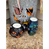 Totenkopf Kerzen, Halloween Kerze, Halloween, Home Dekor, Sojakerzen Kürbis, Kürbis Chai, Chai Kerze Totenkopf Kerzen, Halloween Kerze, Halloween, Home Dekor, Sojakerzen Kürbis, Kürbis Chai, Chai Kerze von CraftyAmericanDesign