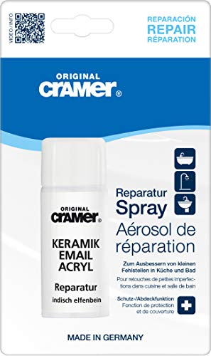 Cramer 17210DE Reparatur-Spray 50 ml indisch elfenbein von Cramer