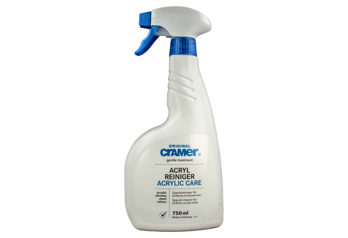 Cramer Acryl-Reiniger 750 ml - Cramer CRA 30211 DE Allzweckreiniger von Cramer