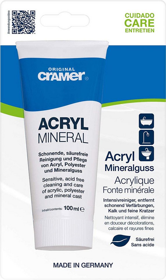 Cramer Acryl & Mineral Intensivreiniger - Cramer CRA 30200 DE Allzweckreiniger von Cramer