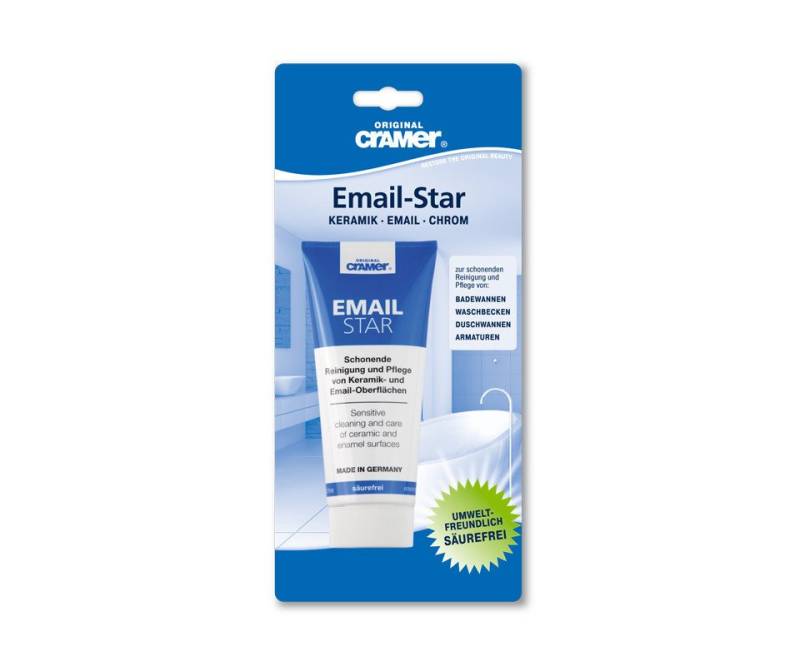 Cramer Cramer Email-Star Reinigungspolitur 100 ml Universalreiniger von Cramer