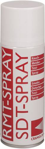 Cramolin Rauchwarnmelder-Testspray Cramolin Rauchwarnmelder-Testspray von Cramolin