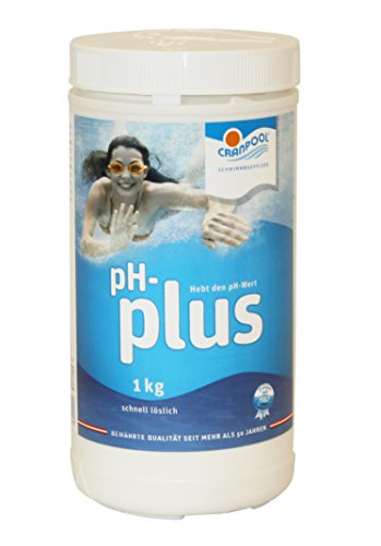 pH-Plus 1kg - pH-Wert Heben mit System von Cranpool