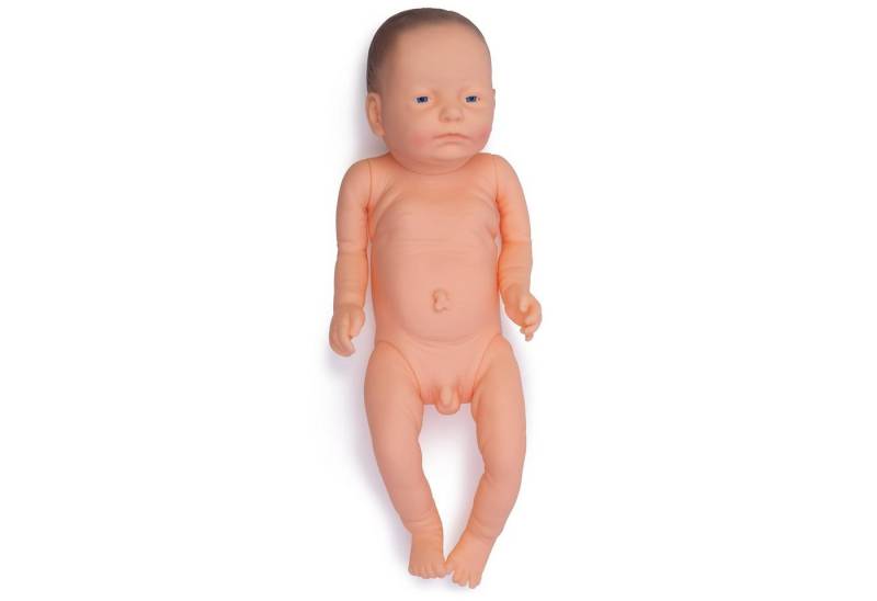 Cranstein Scientific Dekoobjekt Pflegebaby Modell lebensgroß Übungsmodell Hebammen Eltern von Cranstein Scientific