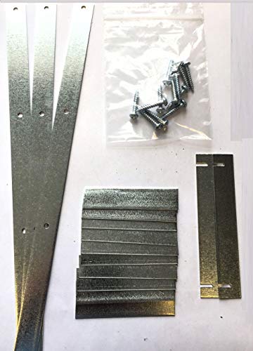 Cranville Wine Racks Anbauset – verzinkt Cranville Wine Racks Anbauset – verzinkt von Cranville wine racks