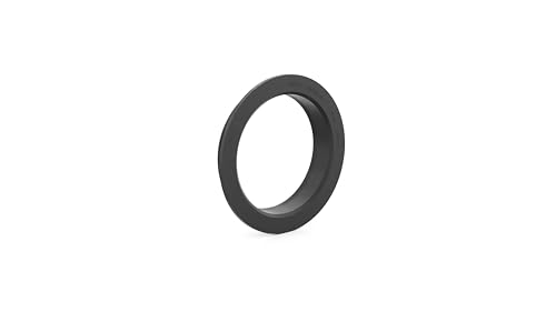 Crassus Gummiadapter CGA, TPE, 1 Stück, 178 mm auf 160 mm, CRA10007, Schwarz Crassus Gummiadapter CGA, TPE, 1 Stück, 178 mm auf 160 mm, CRA10007, Schwarz von Crassus