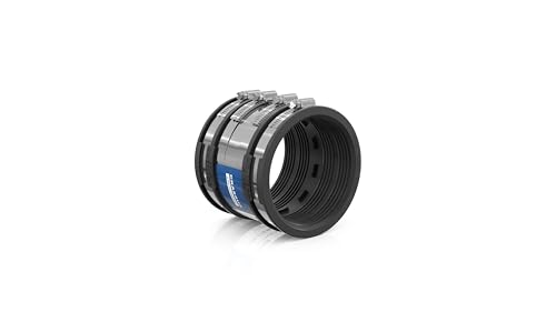 Crassus Schlauchadapter CSC 115 Typ 2B, EPDM / V2A, 1 Stück, 100-115 mm, CRA14037 Crassus Schlauchadapter CSC 115 Typ 2B, EPDM / V2A, 1 Stück, 100-115 mm, CRA14037 von Crassus
