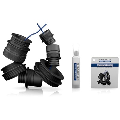 Handwerkerring CHR DN 32 - 125 Handwerkerring CHR DN 32 - 125 von Crassus