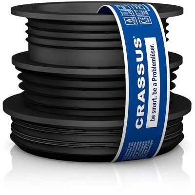 Kombiadapter CKA 150-125/110mm, 0,5 bar von Crassus