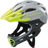 Cratoni Bike Cross Helm "MTB-Fahrradhelm C-MANIAC" von Cratoni