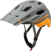 Cratoni Mountainbikehelm "MTB-Fahrradhelm C-MANIAC 2.0 Trail" von Cratoni