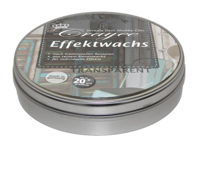 Crayee Effekt-Wachs farblos 0,25 l von Crayee
