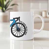 Tasse Fahrradfahrer - Einzigartiger Becher Mit Coolem Bike-Design Und Spruch Tolles Geschenk Für Alle Fahrradenthusiasten Tasse Fahrradfahrer - Einzigartiger Becher Mit Coolem Bike-Design Und Spruch Tolles Geschenk Für Alle Fahrradenthusiasten von CrazyCamelClub