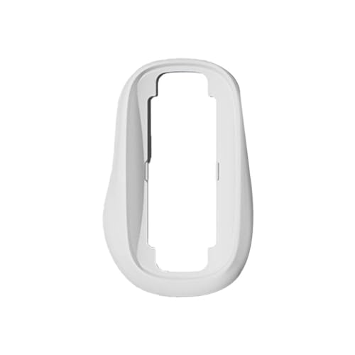 For Magic Mouse1/2/3 Heightening Base Universal Ergonomic Base Mouse Palm Rest 79.6 * 12.6 * 19.8mm Black Colo Elevated White Design For Magic Mouse1/2/3 Heightening Base Universal Ergonomic Base Mouse Palm Rest 79.6 * 12.6 * 19.8mm Black Colo Elevated White Design von Crazyview