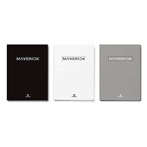 THE BOYZ - MAVERICK (3rd Single Album) Album+Extra Photocards Set (STORY BOOK ver.) von Cre.ker