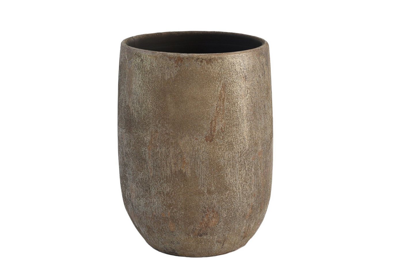 CreaFlor Home Bodenvase Avion, Bodenvase 40cm, Braun, Motiv: Einfarbig CreaFlor Home Bodenvase Avion, Bodenvase 40cm, Braun, Motiv: Einfarbig von CreaFlor Home