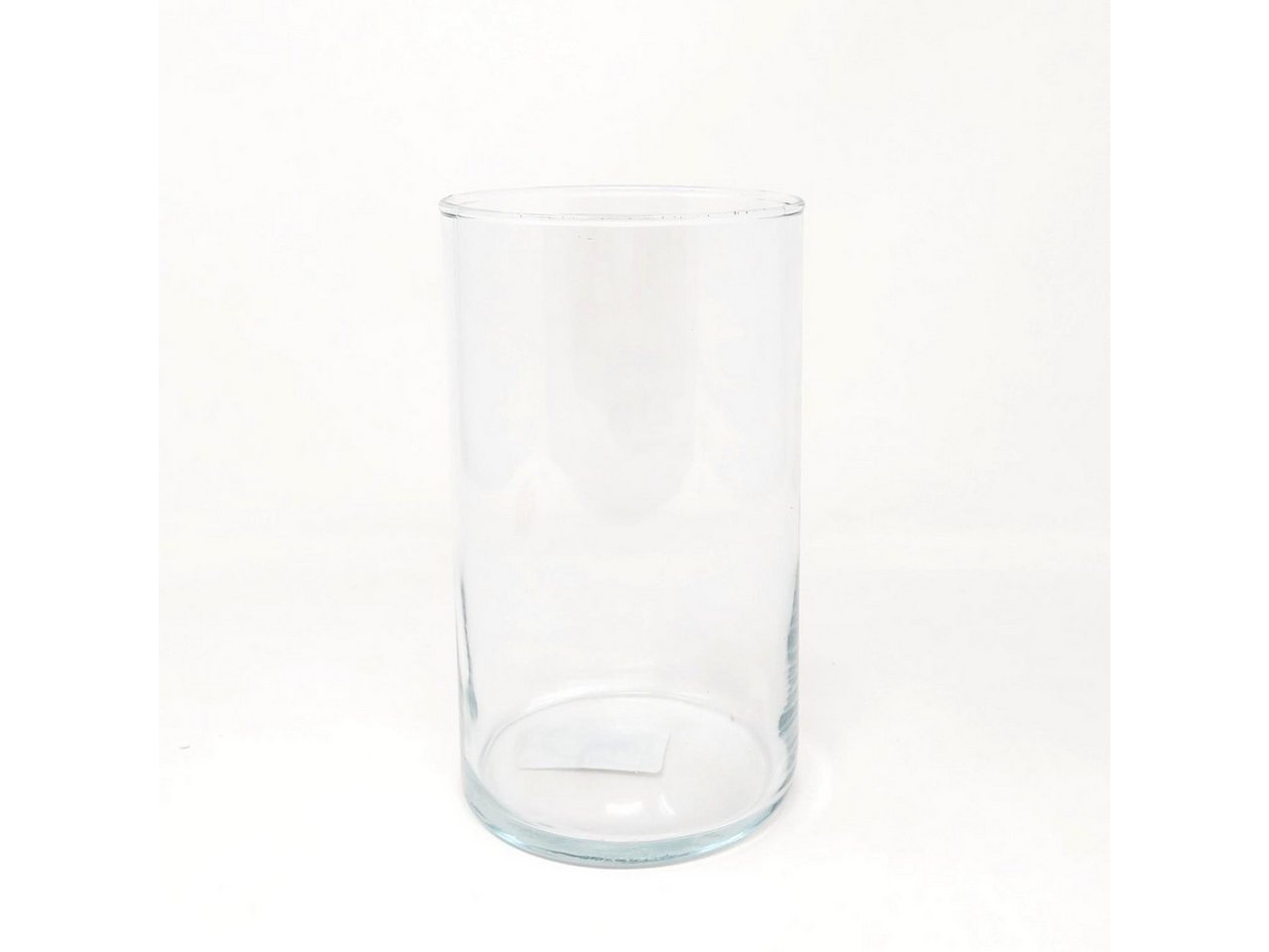 CreaFlor Home Deko-Glas Basic Collection, Transparent H:20cm D:11.5cm Glas von CreaFlor Home