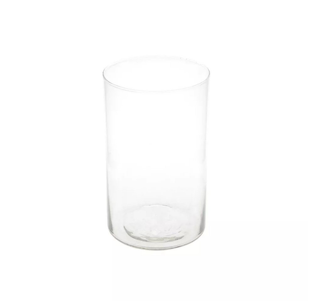 CreaFlor Home Deko-Glas Basic Collection, Transparent H:20cm D:12cm Glas von CreaFlor Home