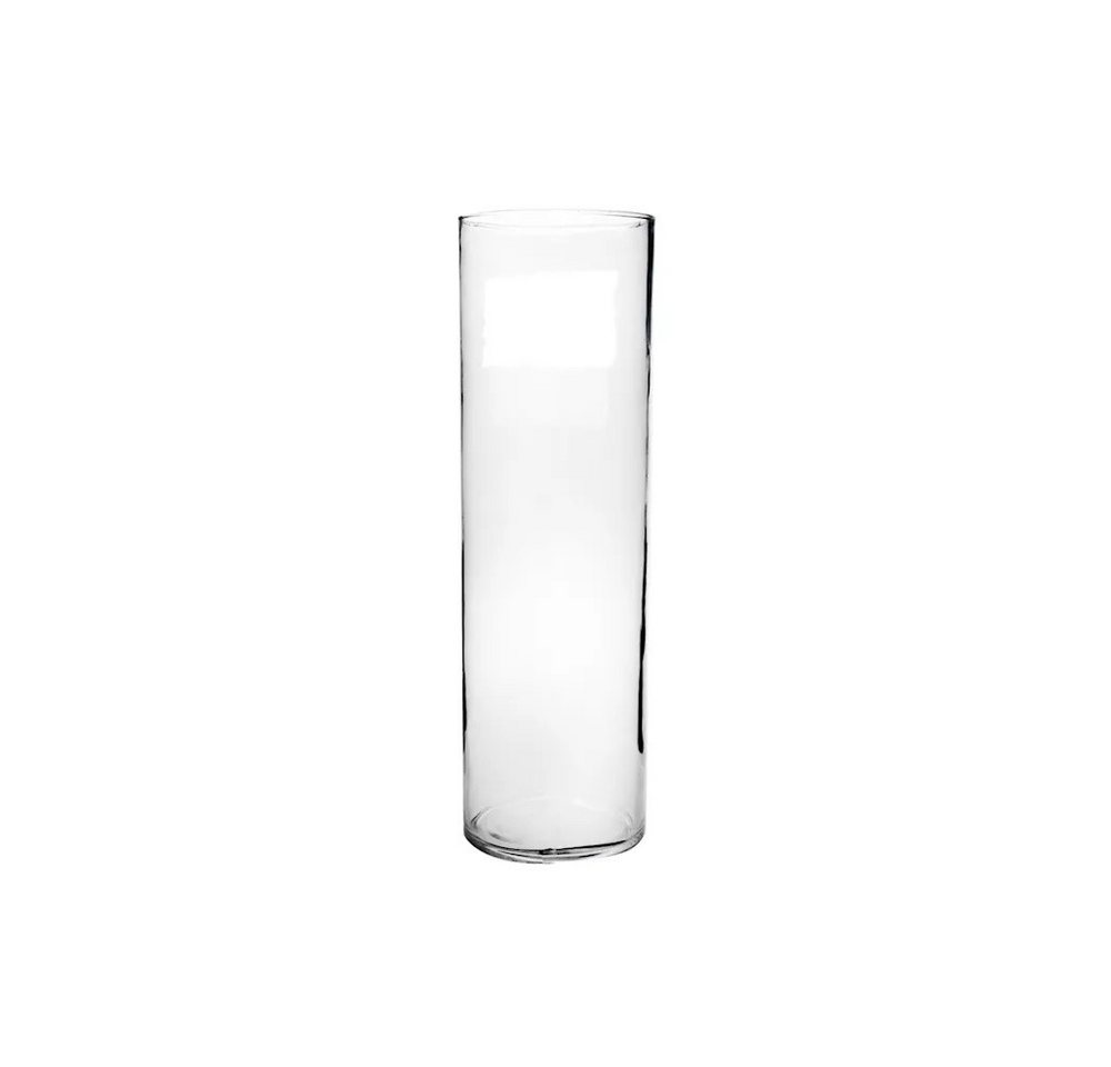 CreaFlor Home Deko-Glas Basic Collection, Transparent H:40cm D:12cm Glas von CreaFlor Home