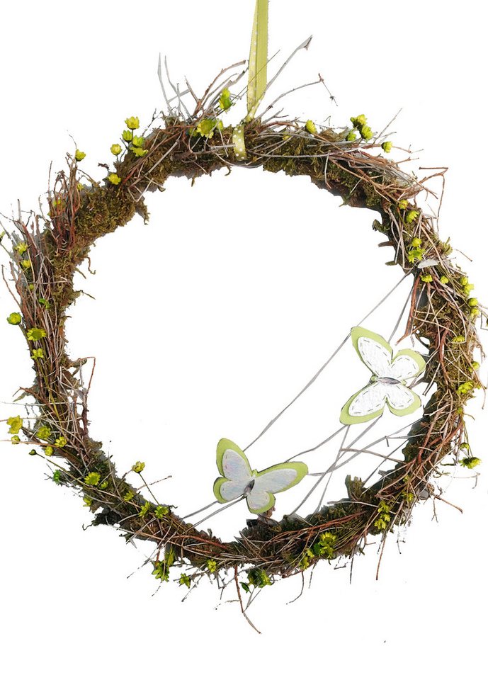 CreaFlor Home Dekokranz Frühjahrsfloristik CreaFlor Home Dekokranz Frühjahrsfloristik von CreaFlor Home
