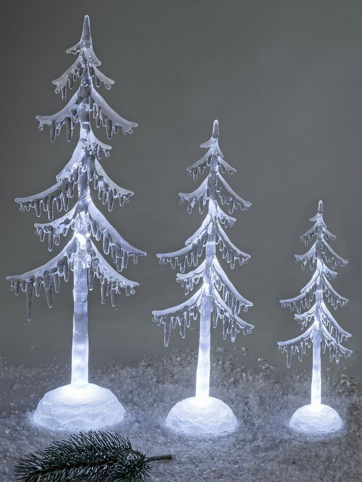 CreaFlor Home Skulptur Winterzeit Acryl CreaFlor Home Skulptur Winterzeit Acryl von CreaFlor Home