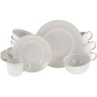 Antique offwhite Geschirr-Set Antique offwhite Geschirr-Set von CreaTable