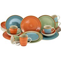 COUNTRY Kombiservice 24-tlg von CreaTable