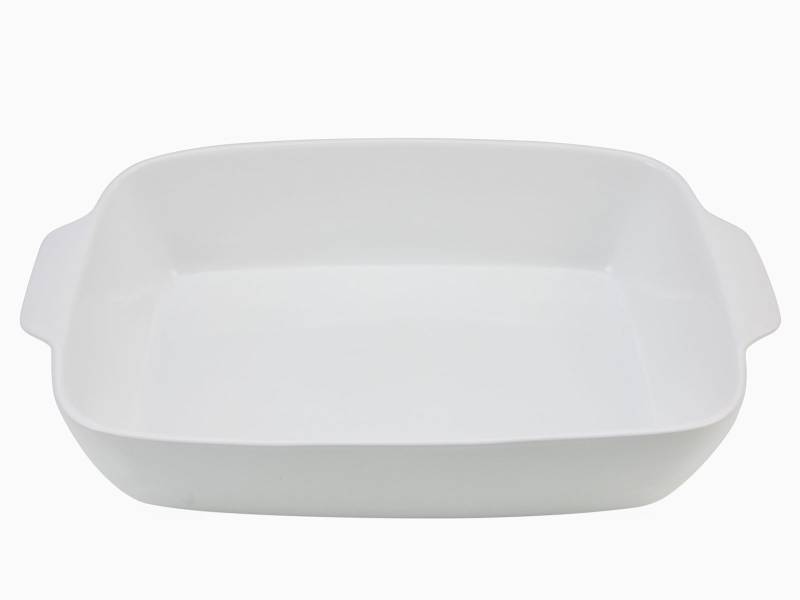 CreaTable Auflaufform Big in Farbe Weiß glänzend CreaTable Auflaufform Big in Farbe Weiß glänzend von CreaTable