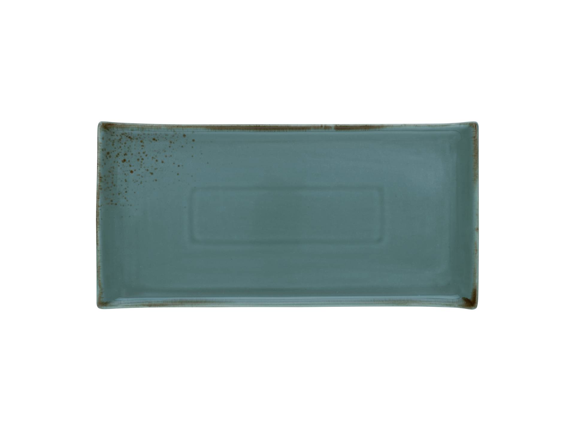 CreaTable BBQ Platte Nature Collection in Farbe Dark Denim glänzend CreaTable BBQ Platte Nature Collection in Farbe Dark Denim glänzend von CreaTable