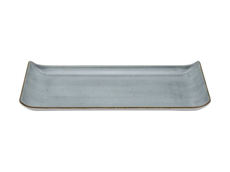 CreaTable BBQ Platte Vintage Nature in Farbe Stein glänzend CreaTable BBQ Platte Vintage Nature in Farbe Stein glänzend von CreaTable