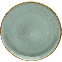 CreaTable Dessertteller NATURE COLLECTION grau Steinzeug D: ca. 21 cm von CreaTable