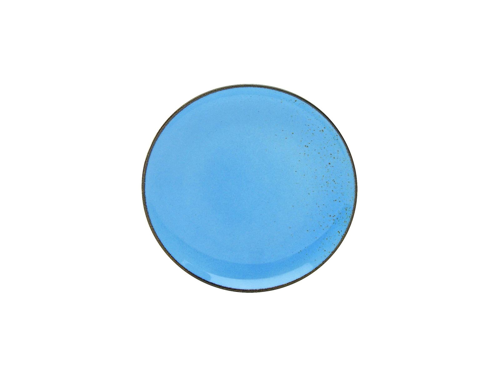CreaTable Dessertteller Nature Collection in Farbe Blue glänzend CreaTable Dessertteller Nature Collection in Farbe Blue glänzend von CreaTable