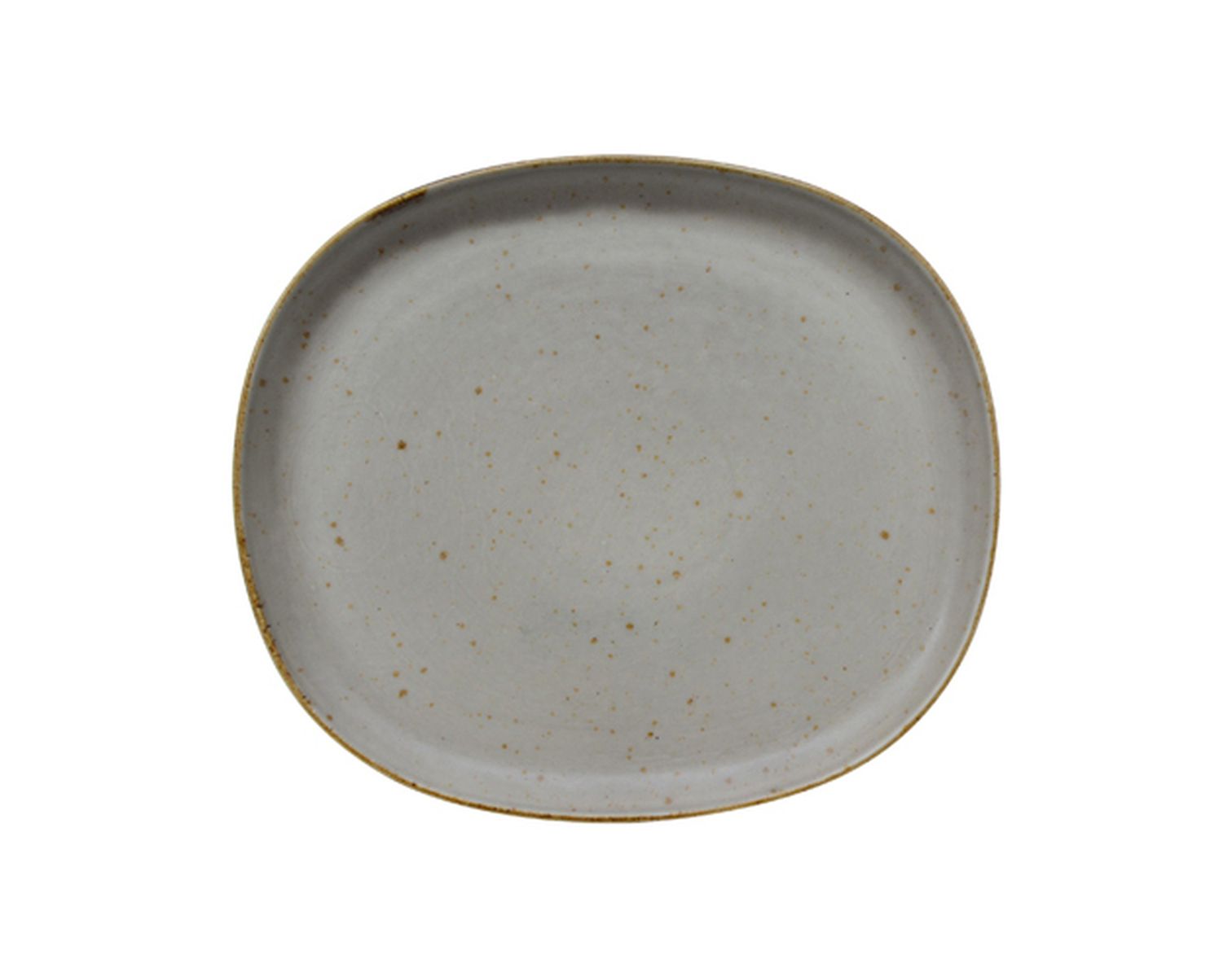 CreaTable Dessertteller ORA in Farbe Stein matt CreaTable Dessertteller ORA in Farbe Stein matt von CreaTable