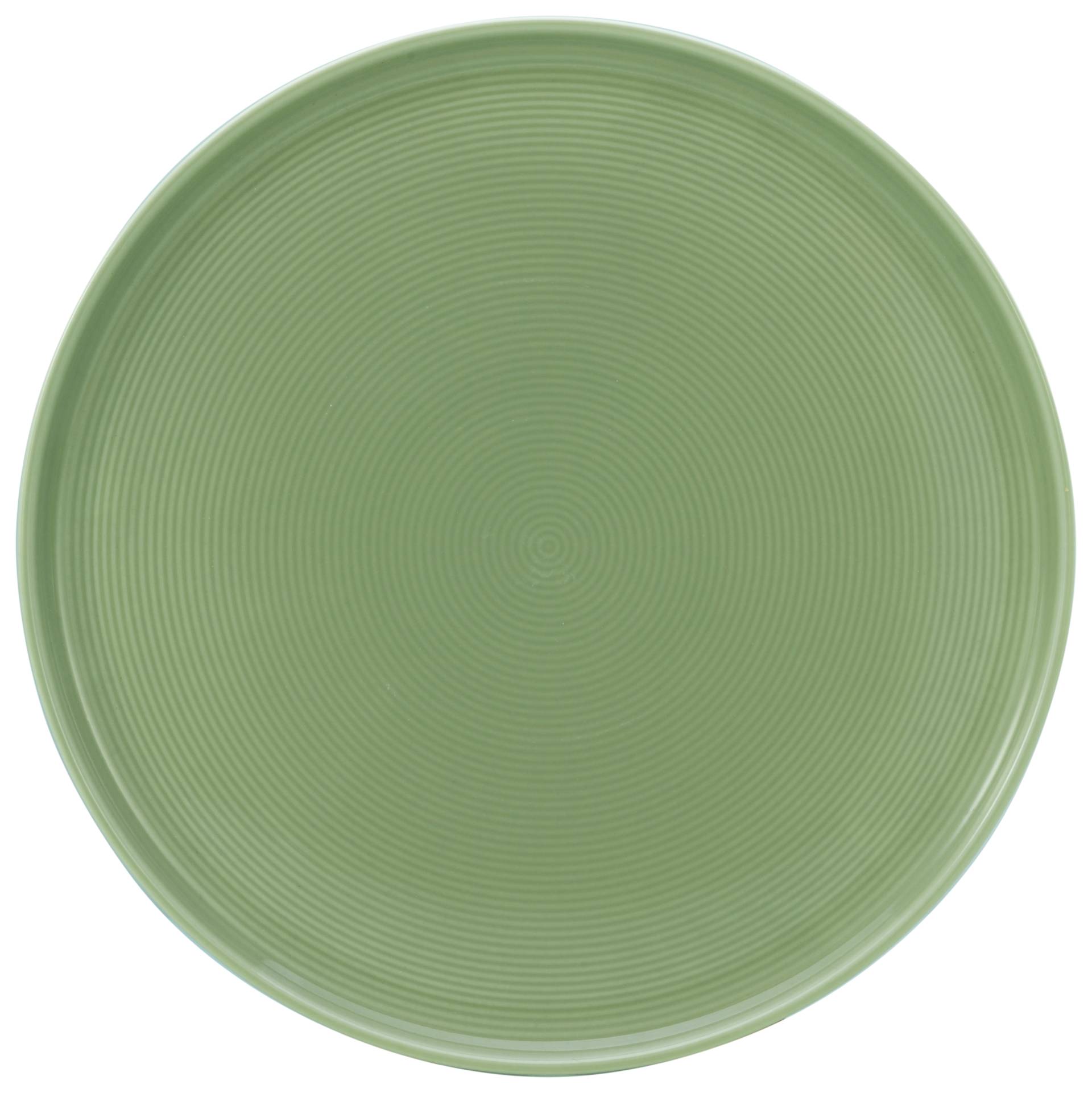 CreaTable Dessertteller Session in Farbe Salbei glänzend CreaTable Dessertteller Session in Farbe Salbei glänzend von CreaTable
