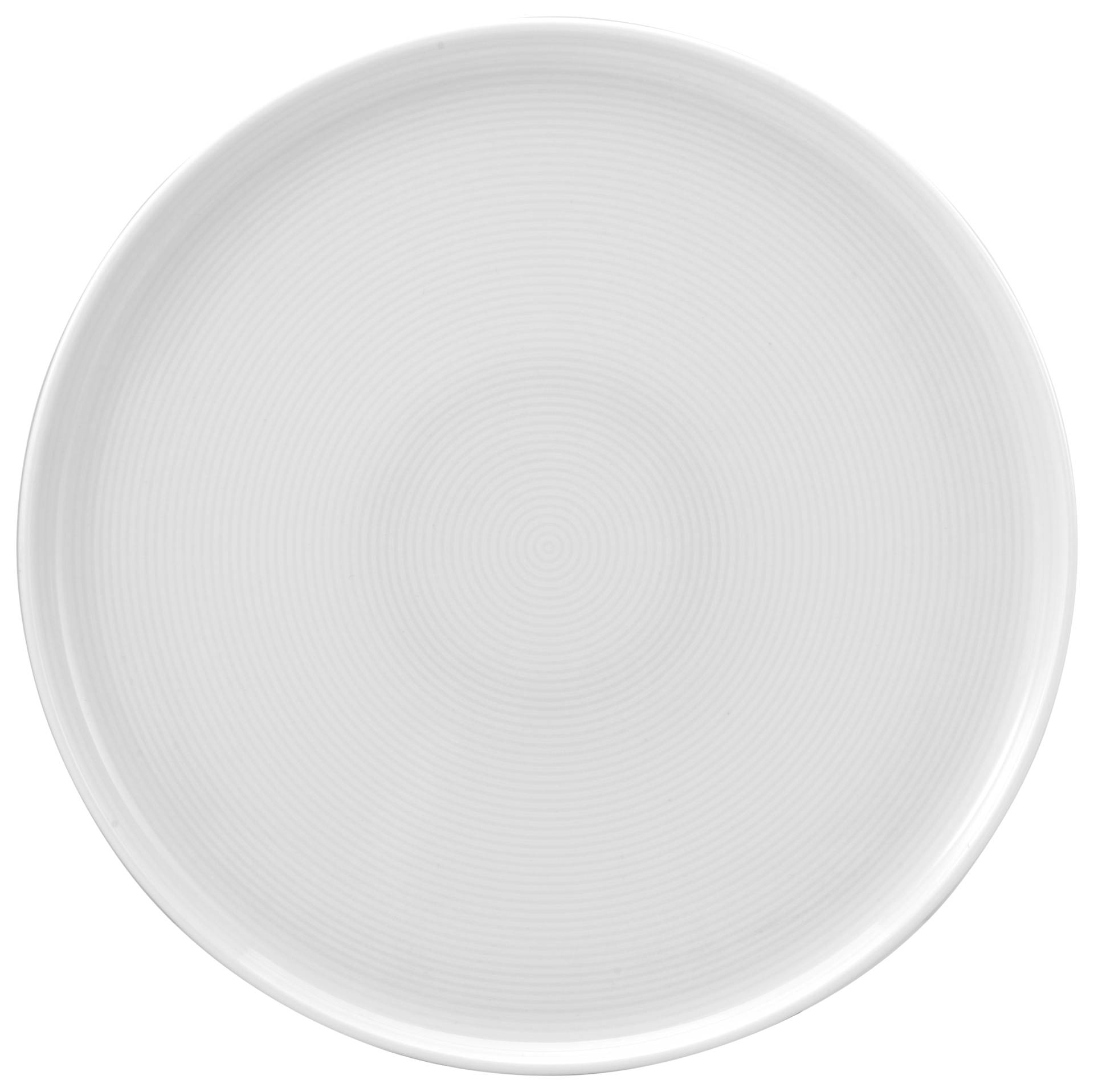 CreaTable Dessertteller Session in Farbe Weiß glänzend CreaTable Dessertteller Session in Farbe Weiß glänzend von CreaTable