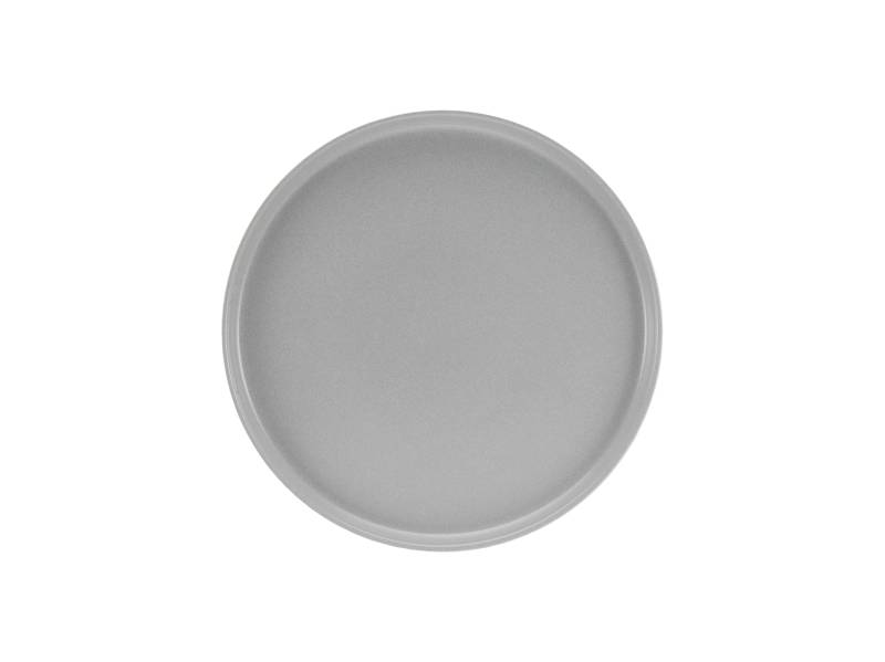 CreaTable Dessertteller Uno in Farbe Grau matt CreaTable Dessertteller Uno in Farbe Grau matt von CreaTable