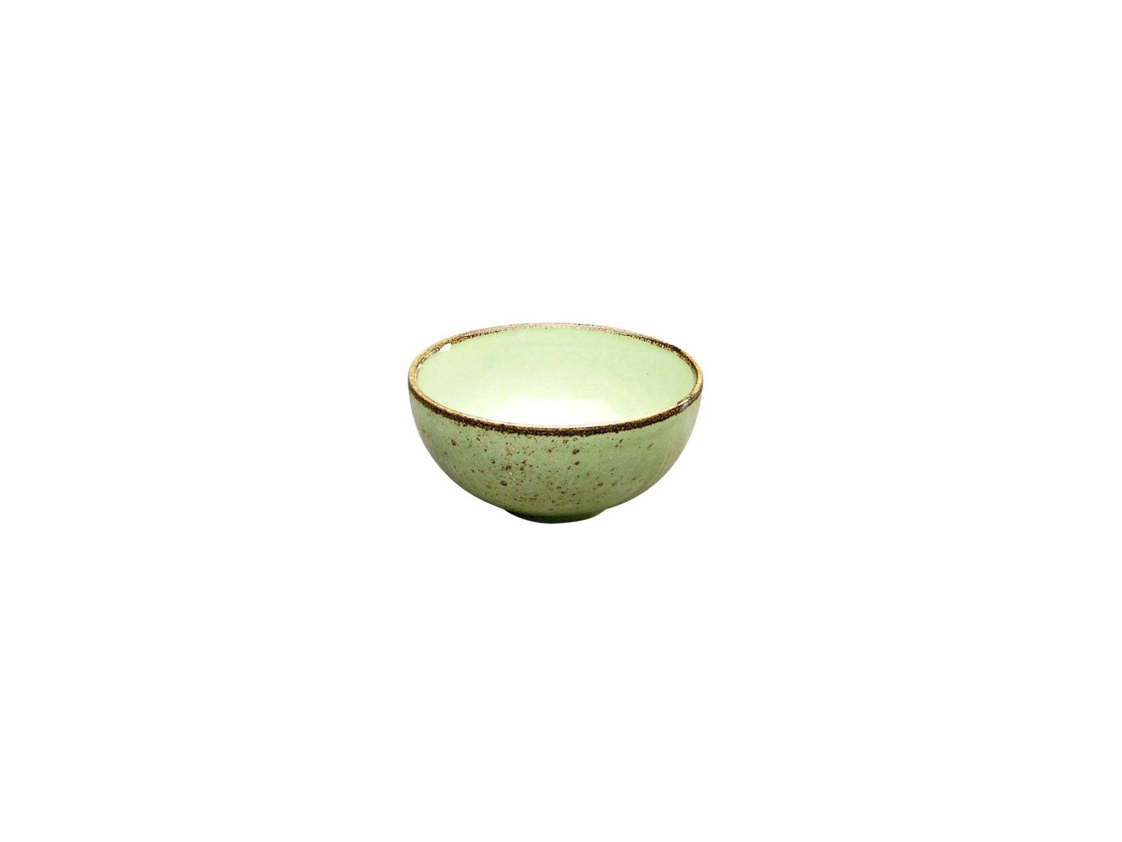 CreaTable Dipschale Nature Collection in Farbe Green glänzend CreaTable Dipschale Nature Collection in Farbe Green glänzend von CreaTable