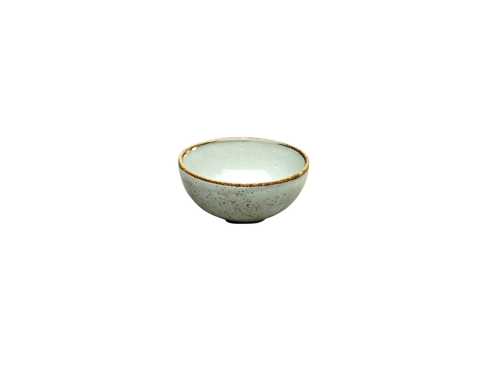 CreaTable Dipschale Nature Collection in Farbe Stone glänzend CreaTable Dipschale Nature Collection in Farbe Stone glänzend von CreaTable