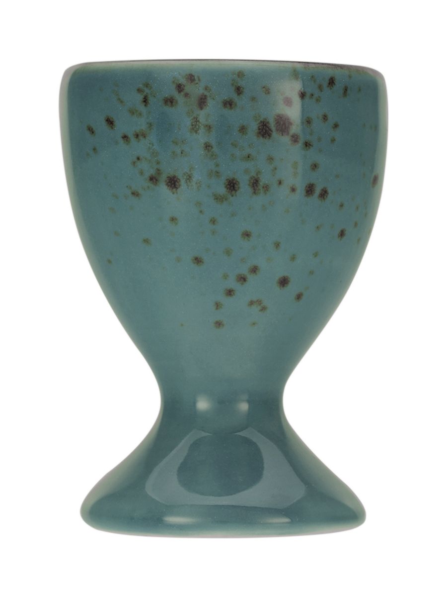 CreaTable Eierbecher Nature Collection in Farbe Dark Denim glänzend CreaTable Eierbecher Nature Collection in Farbe Dark Denim glänzend von CreaTable