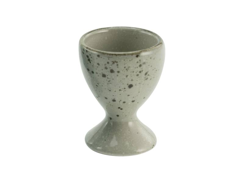 CreaTable Eierbecher Nature Collection in Farbe Stone glänzend von CreaTable