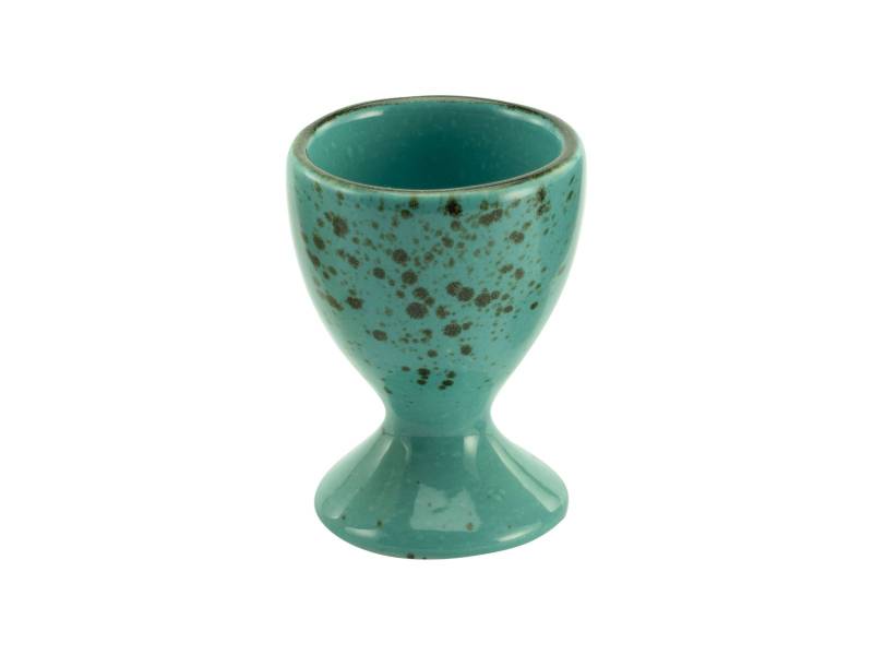CreaTable Eierbecher Nature Collection in Farbe Water glänzend von CreaTable