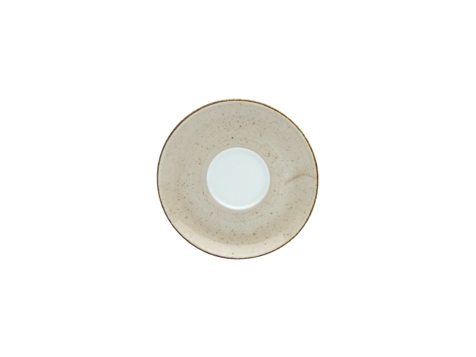 CreaTable Espressountere Vintage Nature in Farbe Schlamm glänzend CreaTable Espressountere Vintage Nature in Farbe Schlamm glänzend von CreaTable