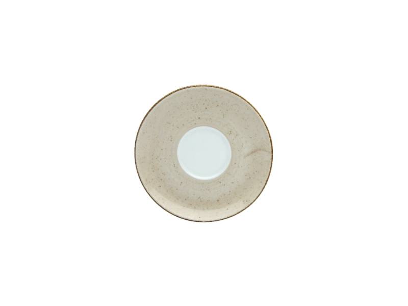 CreaTable Espressountere Vintage Nature in Farbe Schlamm glänzend CreaTable Espressountere Vintage Nature in Farbe Schlamm glänzend von CreaTable
