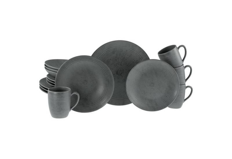 CreaTable Geschirr-Set 20599, ITALIENISCHE ELEGANZ von CreaTable
